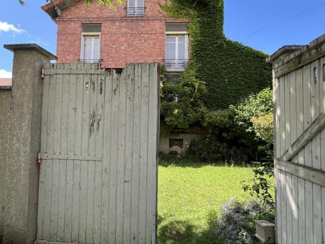 Maison vente à Nanterre, Gennevilliers