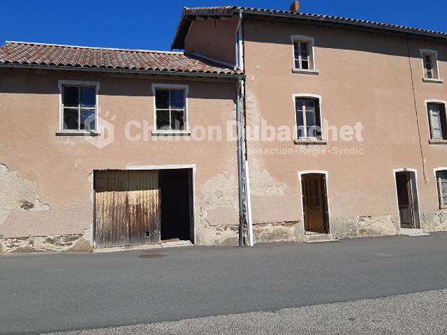 Maison vente à Montbrison, Panissières