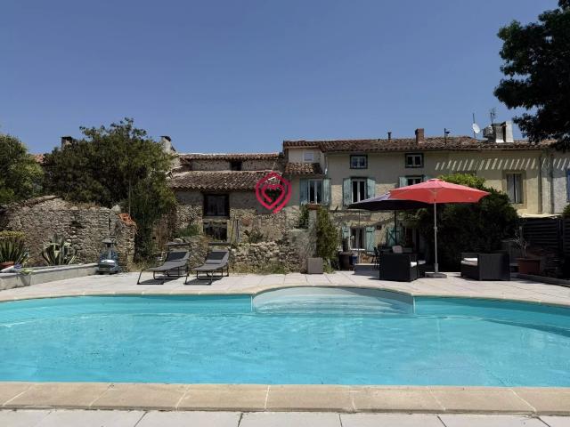 Maison vente à Loupia, Aude