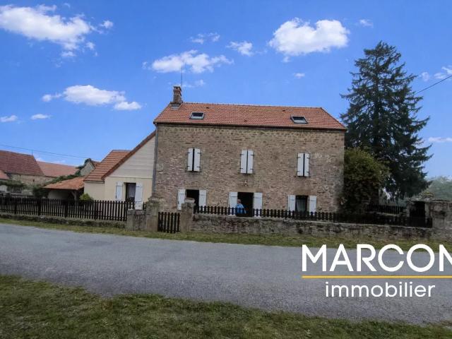 Maison vente à Aubusson, Saint-sulpice-les-champs