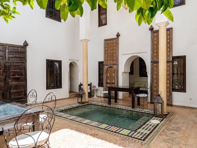 Maison vente à Marrakech, L'Oriental