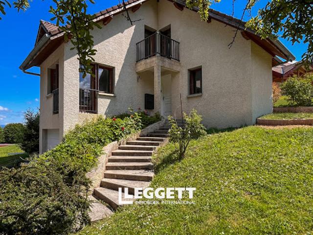 Maison vente à Annecy, Sévrier