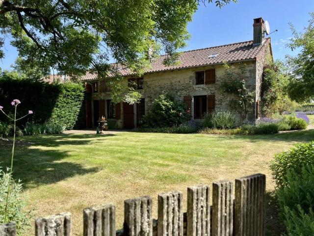 Maison vente à Bellac, Darnac