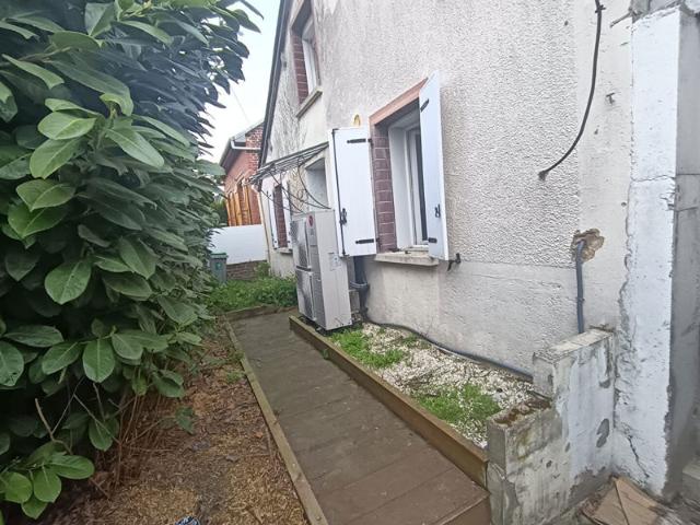 Maison vente à Soissons, Villeneuve-saint-germain