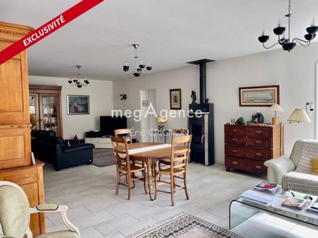 Villa vente à Les Sables-d'Olonne, Château-d'olonne