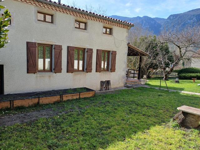 Maison vente à Limoux, Ginoles