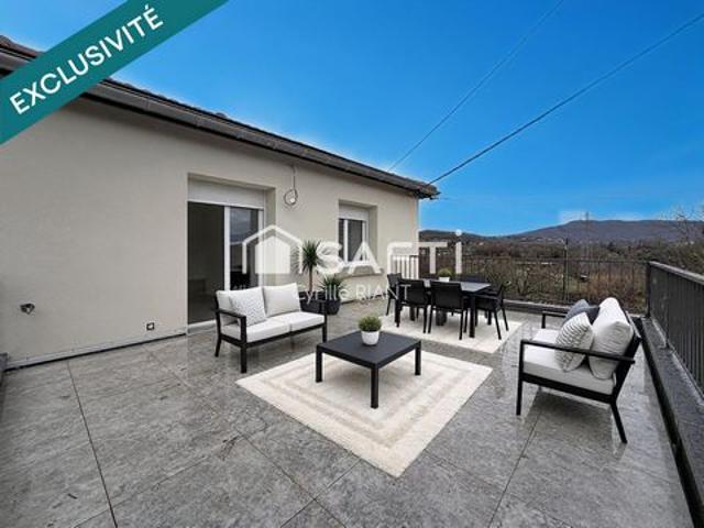 Villa vente à Grenoble, Rives