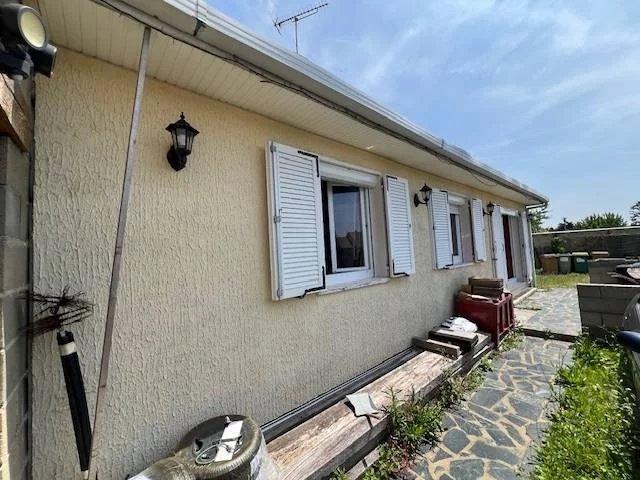 Maison vente à Dreux, Bû