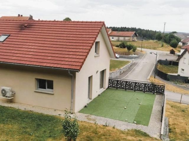 Maison location à Pontarlier, Le Bélieu
