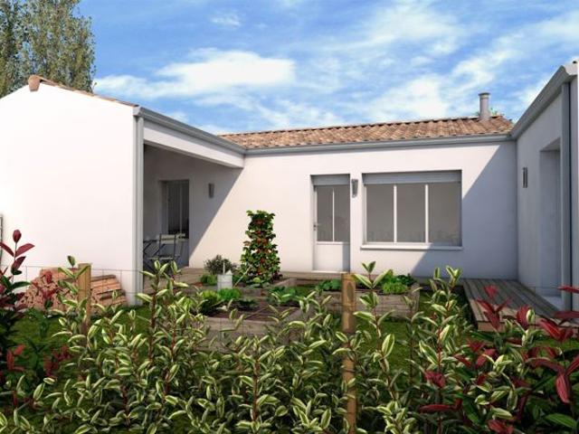 Maison vente à Rochefort, Anais