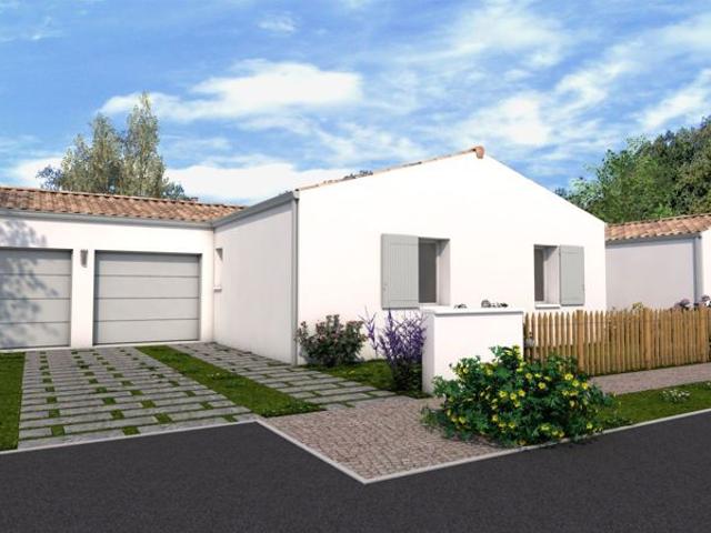 Maison vente à Saintes, Médis