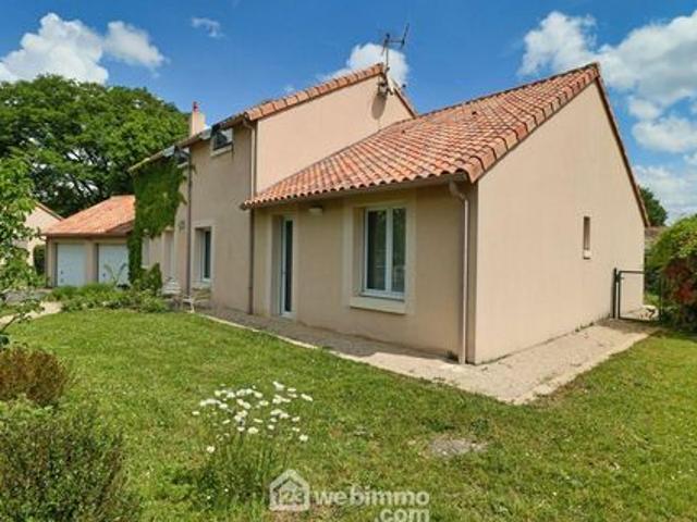 Villa vente à Poitiers, Saint-benoît