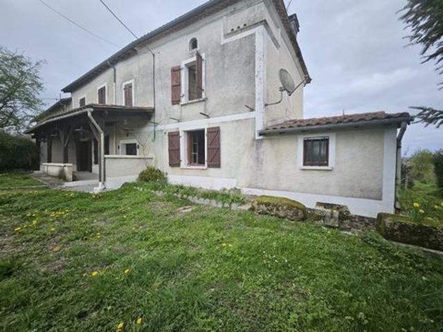 Maison vente à Périgueux, Lusignac