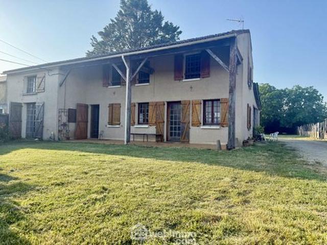 Maison vente à Châtellerault, Nouvelle-Aquitaine