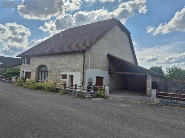 Maison vente à Burgille