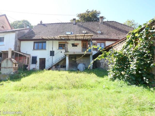 Maison vente à Thann-Guebwiller, Buhl