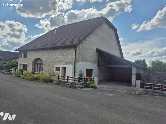 Maison vente à Burgille, Doubs