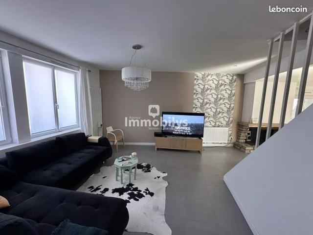 Maison vente à Douai, Guesnain