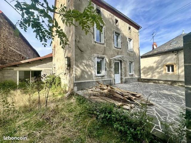 Maison vente à Massiac, Cantal