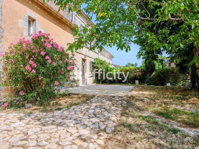 Maison vente à Blaye, Berson