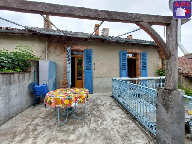 Maison vente à Muret, Cazères