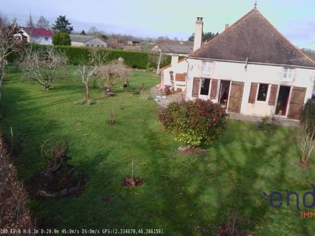 Maison vente à Montluçon, Saint-sauvier