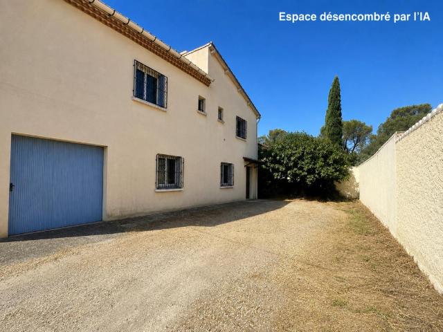 Maison vente à Croix de Fer, Nîmes