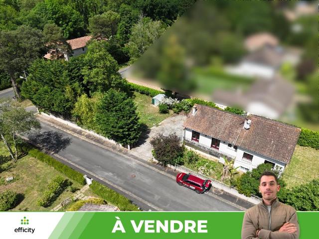 Maison vente à Montmorillon, Lhommaizé