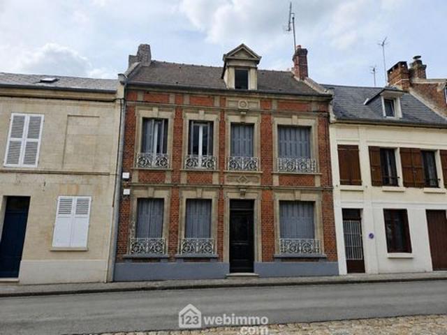 Maison vente à Compiègne, Noyon