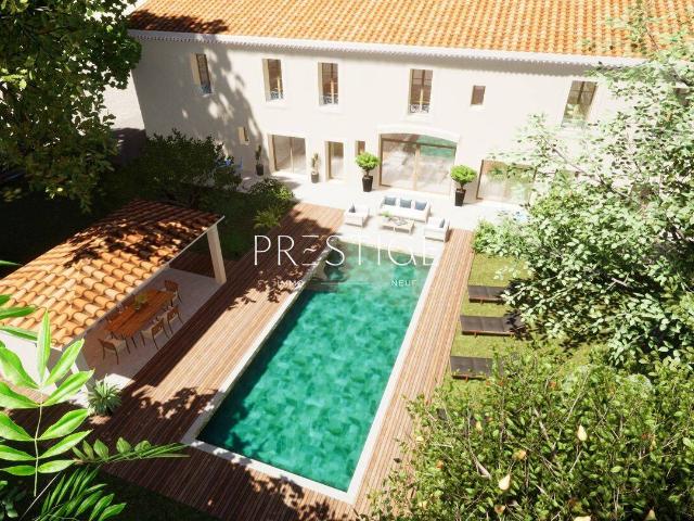 Maison vente à Souvignargues, Gard