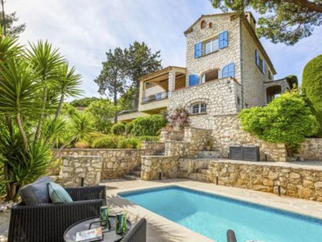 Maison vente à Grasse, Vence