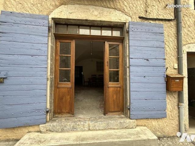 Maison vente à Die, Châtillon-en-diois