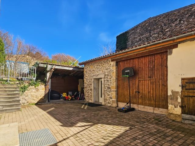 Maison vente à Clermont-Ferrand, Chauriat