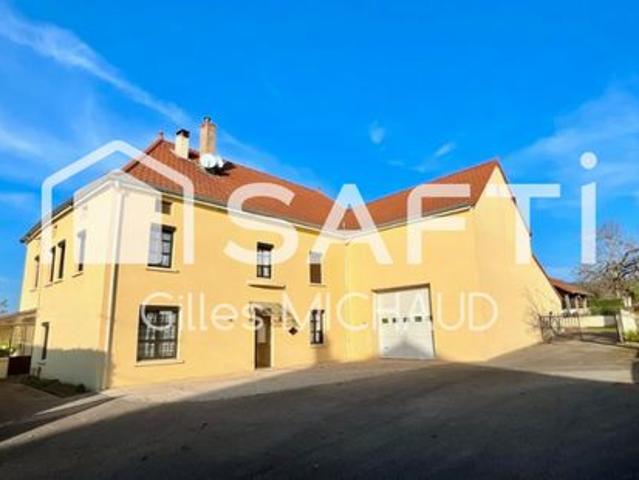 Villa vente à Roanne, Pouilly-sous-charlieu