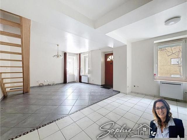 Maison vente à Vienne, Chasse-sur-rhône