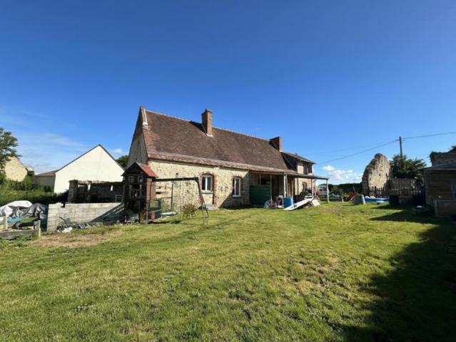 Maison vente à Dreux, Saulnières