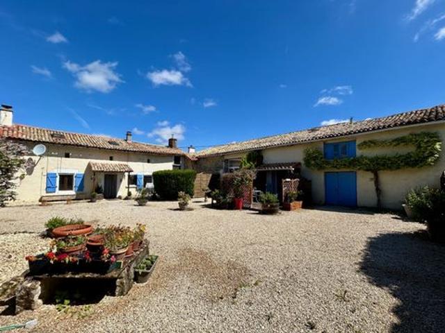 Maison vente à Niort, Messé