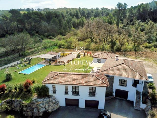 Maison vente à Meyreuil