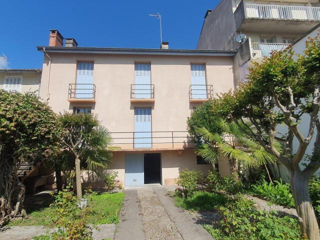 Maison vente à Pamiers