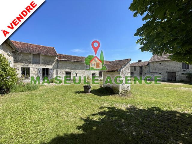 Maison vente à Châtellerault, Sérigny