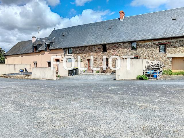 Maison vente à Saint-Lô, Saint-clair-sur-l'elle
