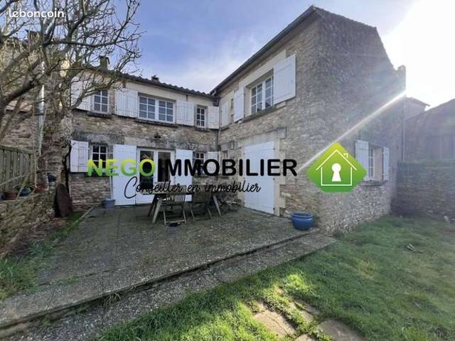 Maison vente à La Roche-sur-Yon, Chantonnay