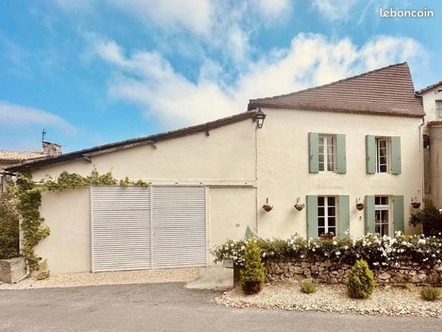 Maison vente à Lauzun
