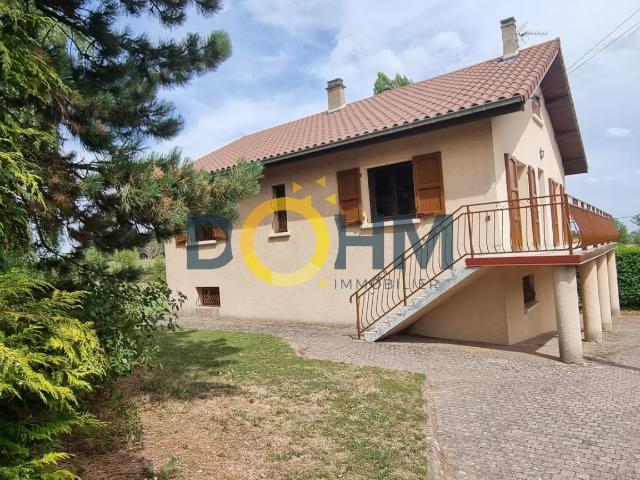 Maison vente à Montbrison, Luriecq
