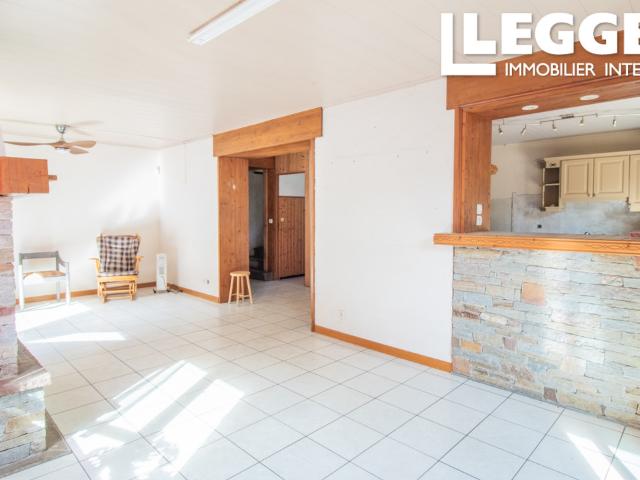 Maison vente à Albertville, La Léchère