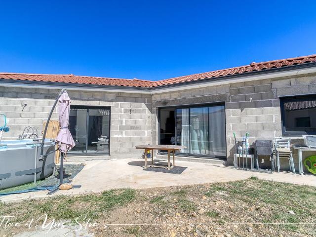 Maison vente à Quartier des Préfabriquées, Le Péage-de-Roussillon