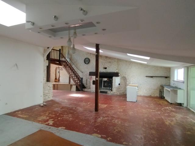 Maison vente à Châtellerault, Pouant