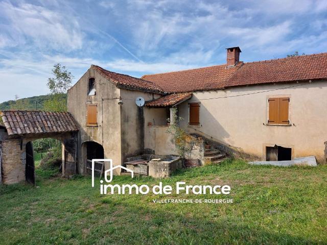 Maison vente à Villefranche-de-Rouergue, Najac