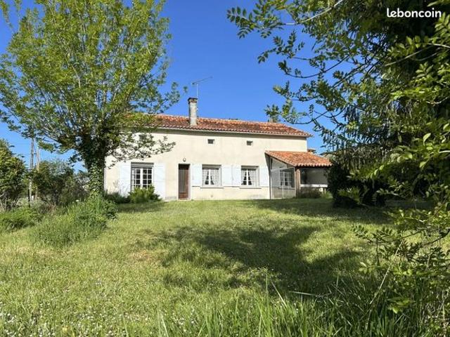 Maison vente à Chalais