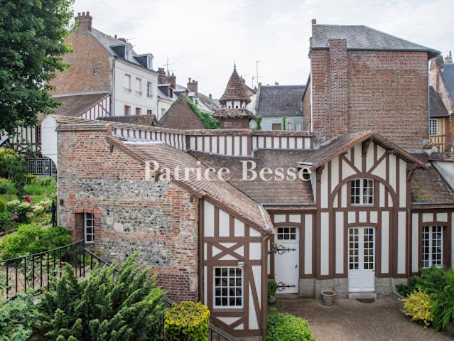 Maison vente à Dieppe, Normandie